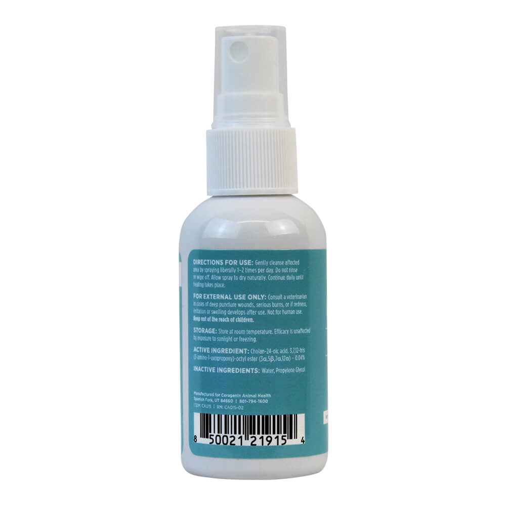 ceragyn wound and skin formula  2 oz
