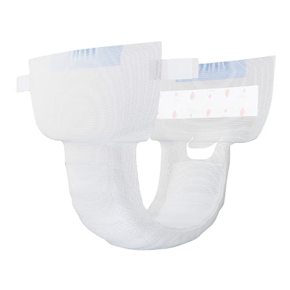 WizSmart Ultra Dry Disposable Dog Diapers, XS, 12 Pack – Leak-Proof Pet Diaper with Tail Hole & Adjustable Tape Tabs, Puppy & Adult Dog, Travel, Heat Cycle, Overnight Protection