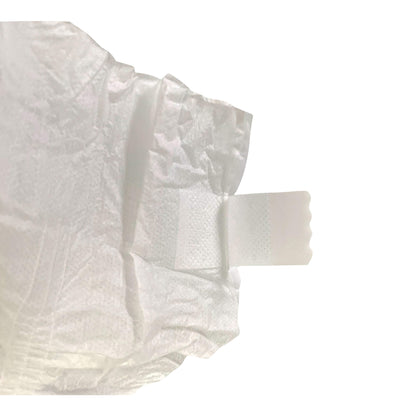 WizSmart Ultra Dry Disposable Dog Diapers, XS, 12 Pack – Leak-Proof Pet Diaper with Tail Hole & Adjustable Tape Tabs, Puppy & Adult Dog, Travel, Heat Cycle, Overnight Protection