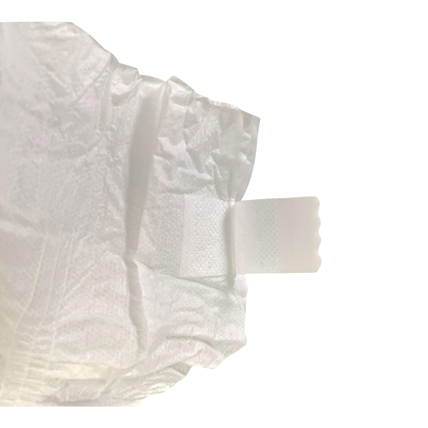 wizsmart ultra dry disposable dog diapers, small, 12 pack – leak-proof pet diaper with tail hole & adjustable tape tabs, puppy & adult dog, travel, heat cycle, overnight protection