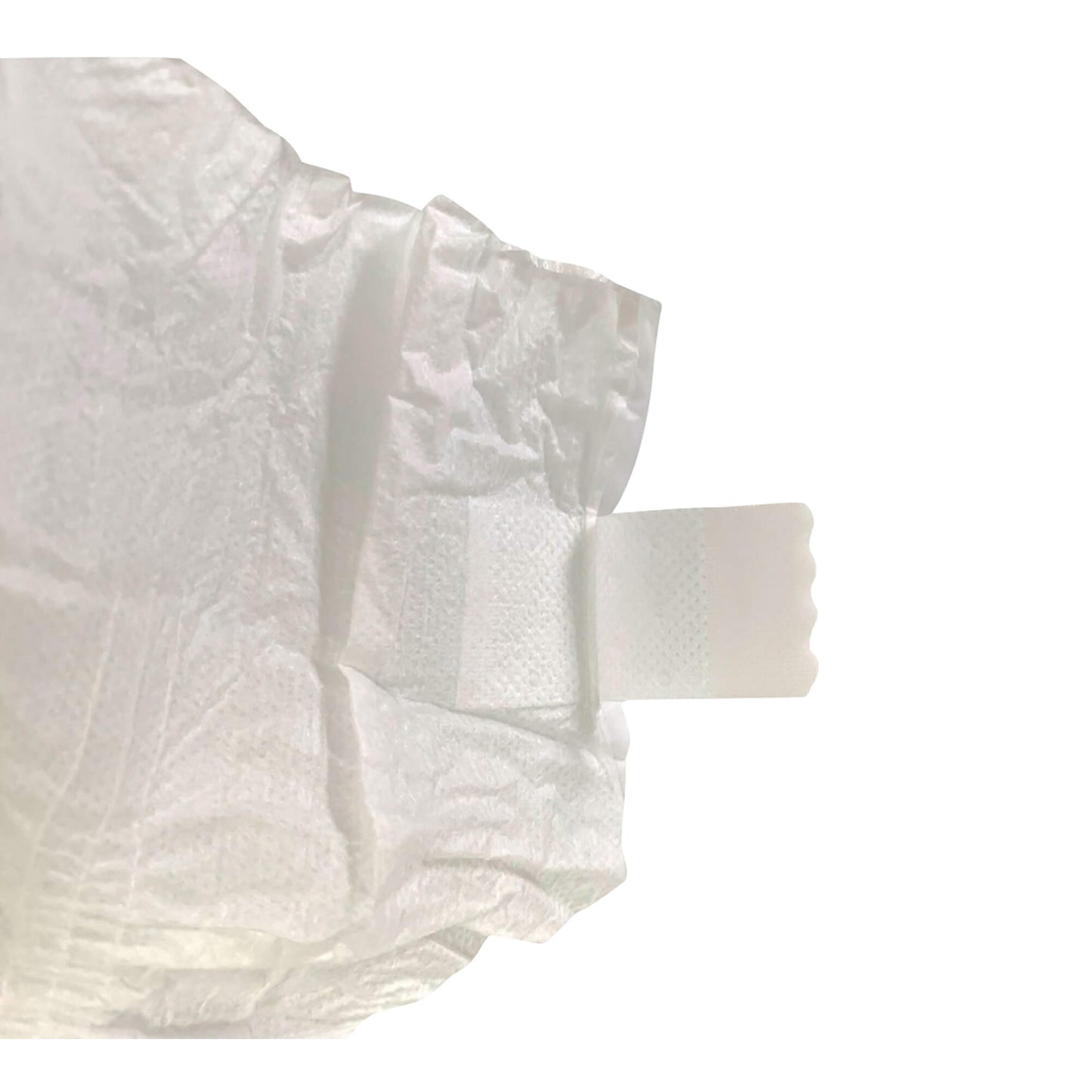 wizsmart ultra dry disposable dog diapers, medium, 12 pack – leak-proof pet diaper with tail hole & adjustable tape tabs, puppy & adult dog, travel, heat cycle, overnight protection