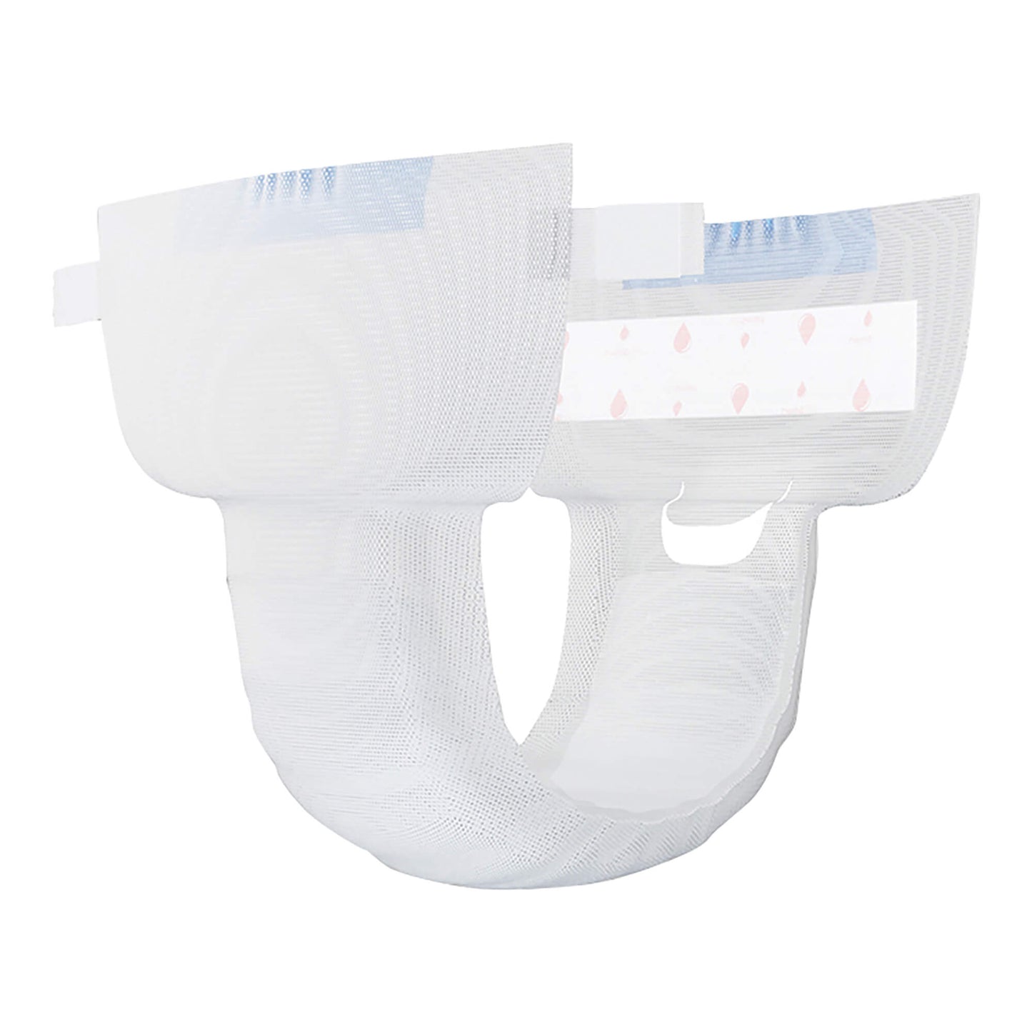 wizsmart ultra dry disposable dog diapers, xl, 12 pack – leak-proof pet diaper with tail hole & adjustable tape tabs, puppy & adult dog, travel, heat cycle, overnight protection