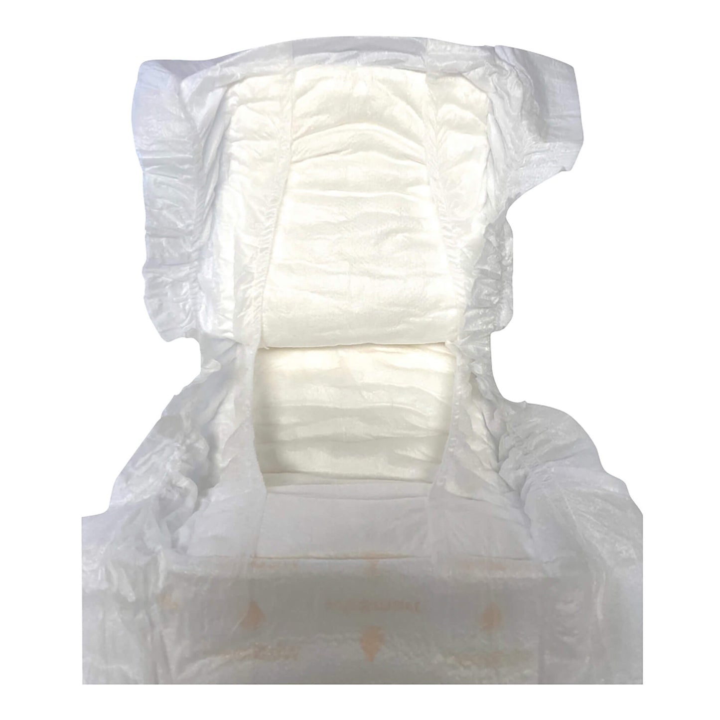 wizsmart ultra dry disposable dog diapers, xl, 12 pack – leak-proof pet diaper with tail hole & adjustable tape tabs, puppy & adult dog, travel, heat cycle, overnight protection