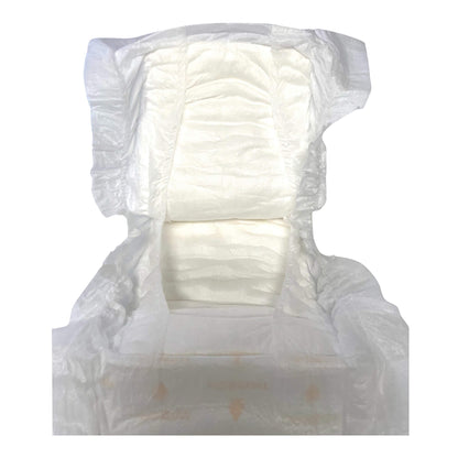 WizSmart Ultra Dry Disposable Dog Diapers, XL, 12 Pack – Leak-Proof Pet Diaper with Tail Hole & Adjustable Tape Tabs, Puppy & Adult Dog, Travel, Heat Cycle, Overnight Protection