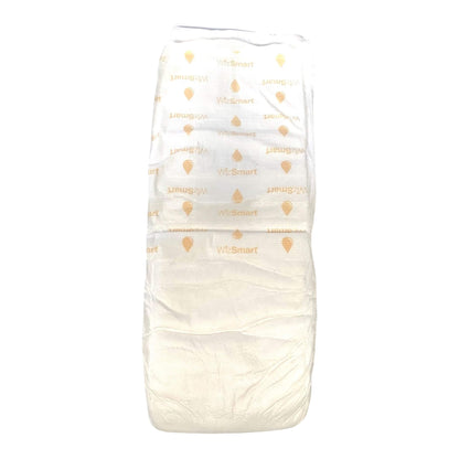 WizSmart Ultra Dry Male Dog Wraps for Extra Small 3-10 lbs Dogs – Disposable Diapers with Leak Protection, Comfort Fit, Fresh Smell for Incontinence, Marking, Urination, Travel or Home - 12 Count