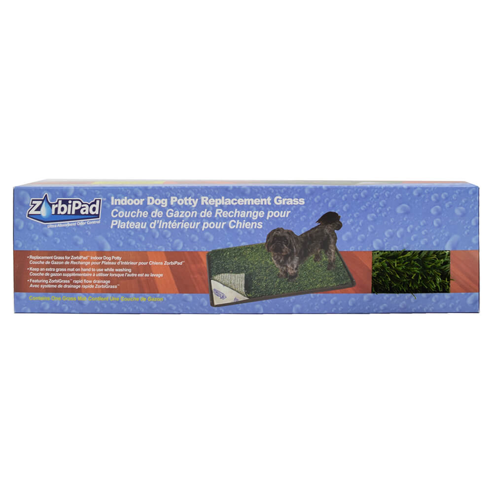 indoor dog potty replacement grass 16" x 24"