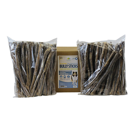 Bully Stick, Premium, 12", 100 pk