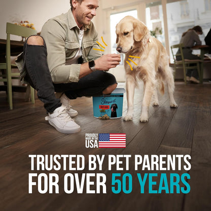 Stewart Pro-Treat Freeze Dried Beef Liver Treats for Dogs  4 oz