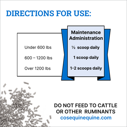Cosequin ASU Joint & Hoof Support 1200GM