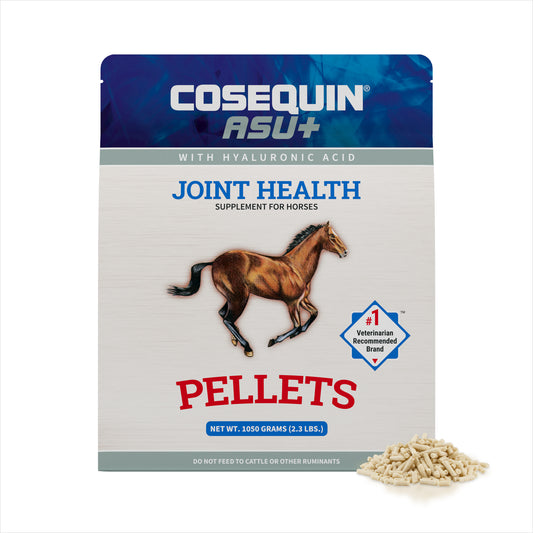 Cosequin Equine ASU Plus Pellets, 1050 Grams