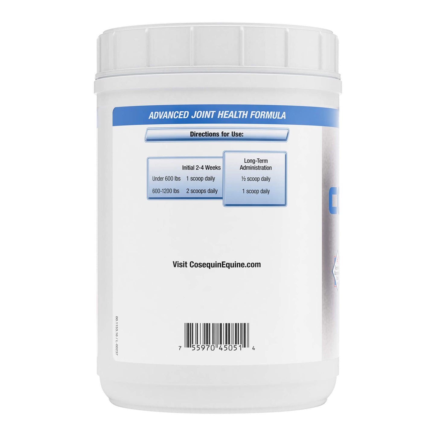 cosequin equine asu plus  1050 gram