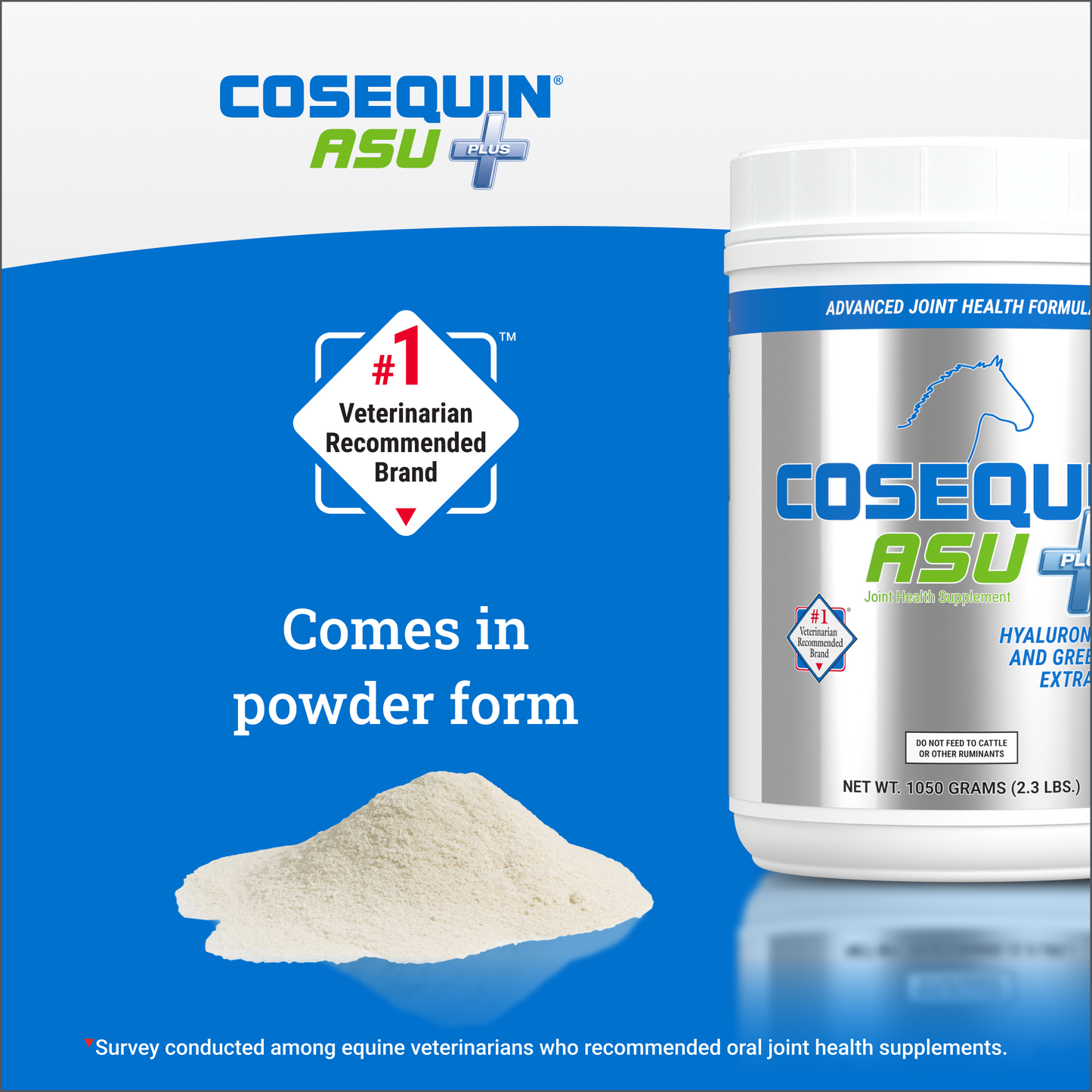 cosequin equine asu plus  1050 gram