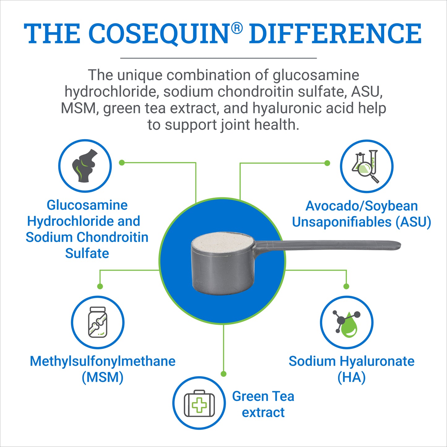 cosequin equine asu plus  1050 gram