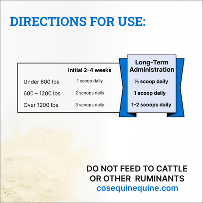 Cosequin ASU Equine Powder  1320 grams