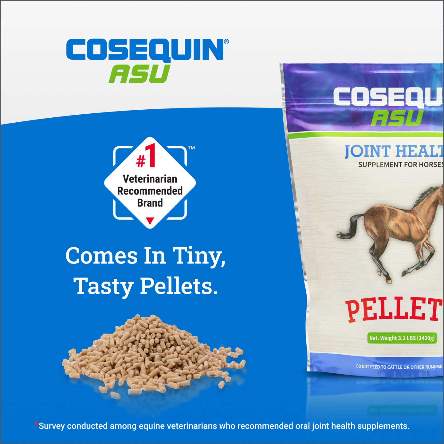 cosequin eq asu pellets 1420g