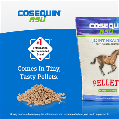 Cosequin EQ ASU Pellets 1420g