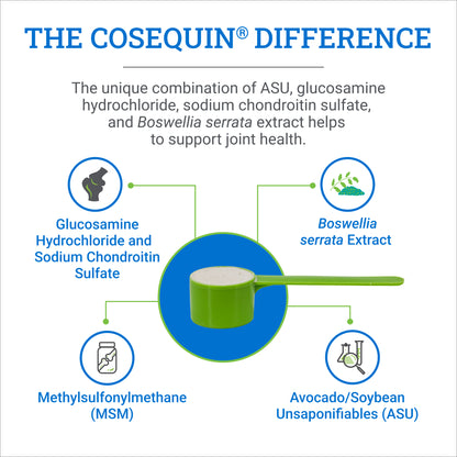 Cosequin ASU Equine Powder  500g