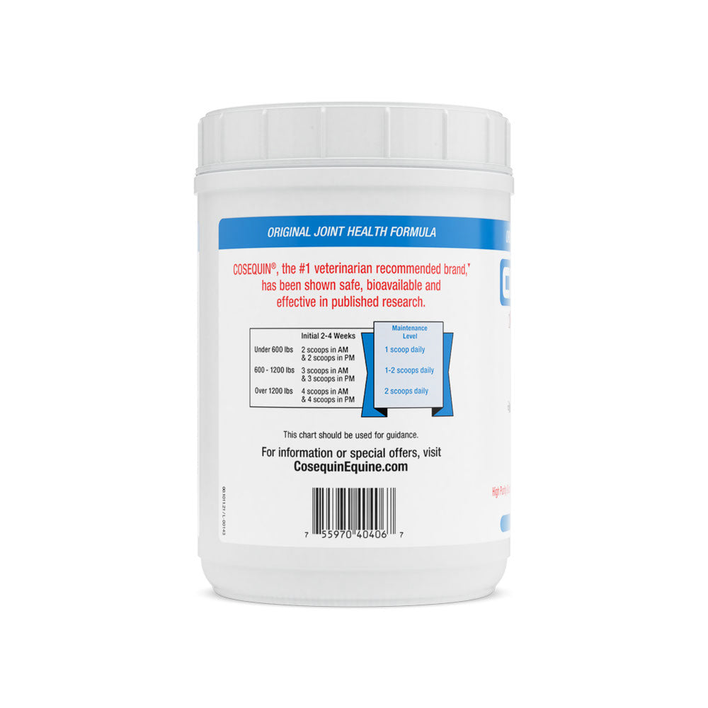 cosequin original for horses, 1400 g