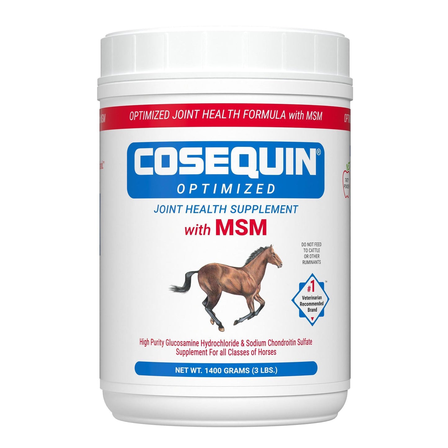 cosequin optimized with msm  3 lb