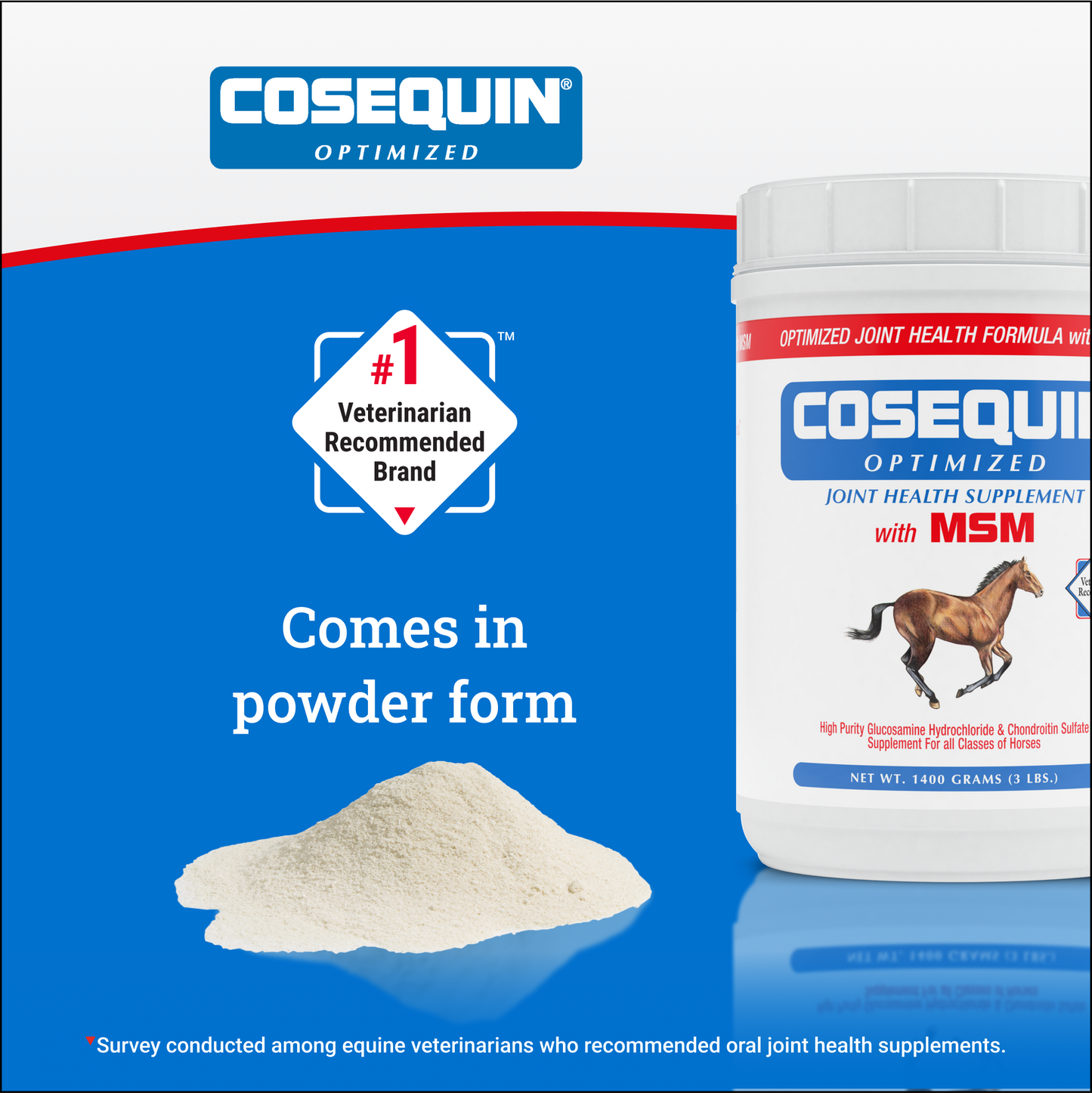 cosequin optimized with msm  3 lb