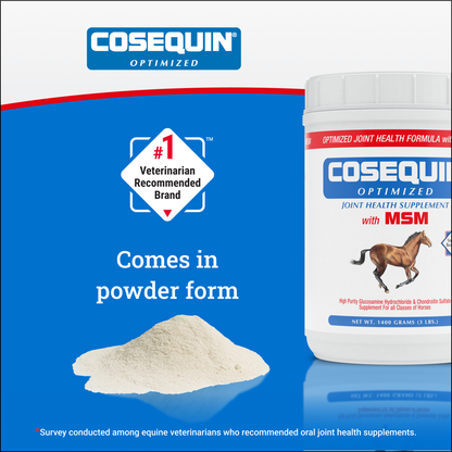 Cosequin Optimized with MSM  3 lb