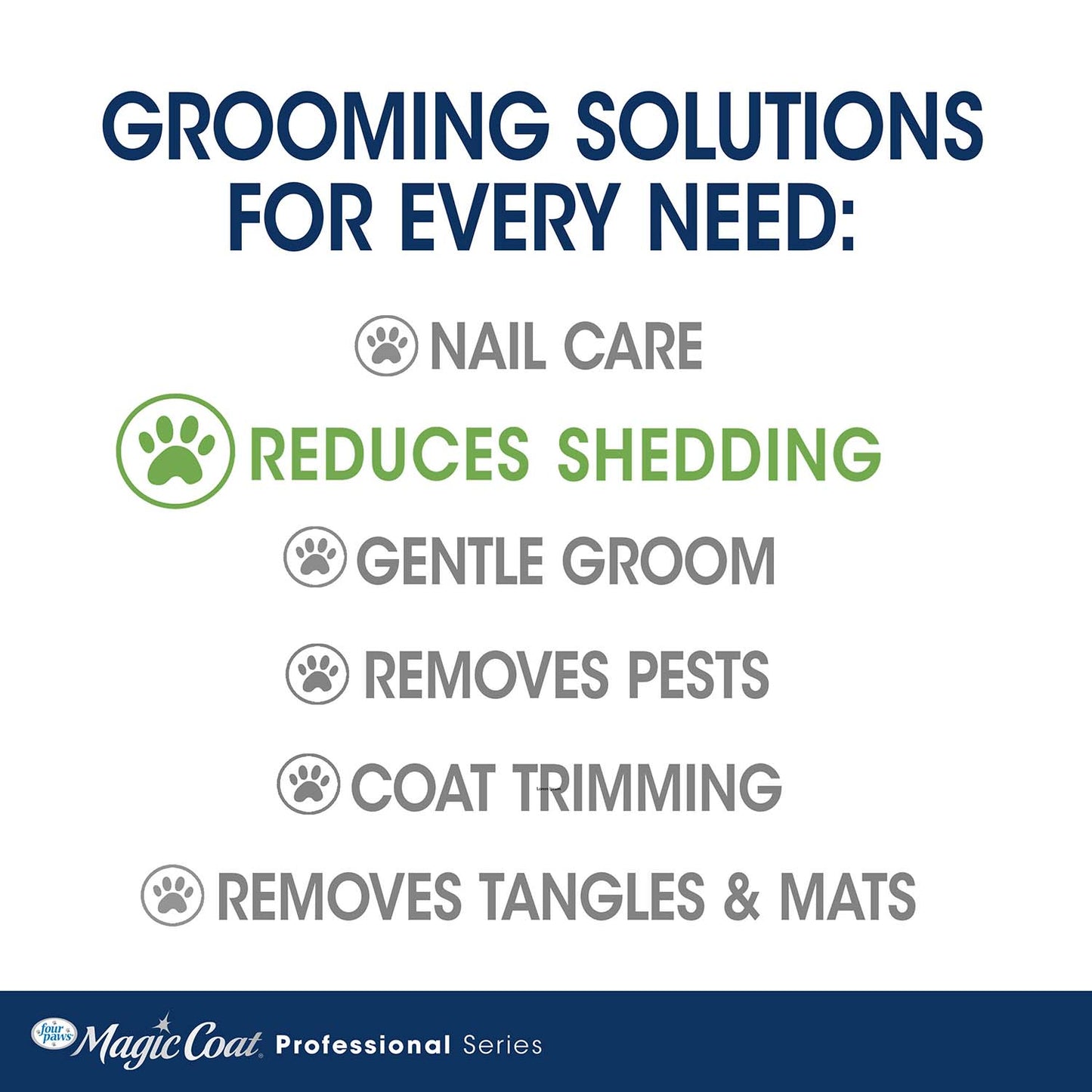 magic coat professional series 2-in-1 combo pin and bristle brush