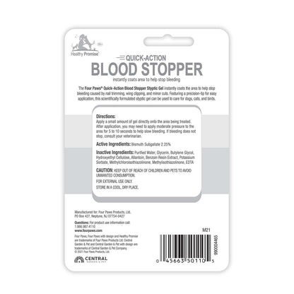 Healthy Promise Pet Blood Stopper Gel, 1.16 Ounce