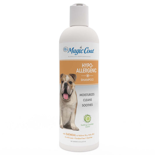 Magic Coat Hypo-Allergenic Dog Shampoo, 16 Ounce