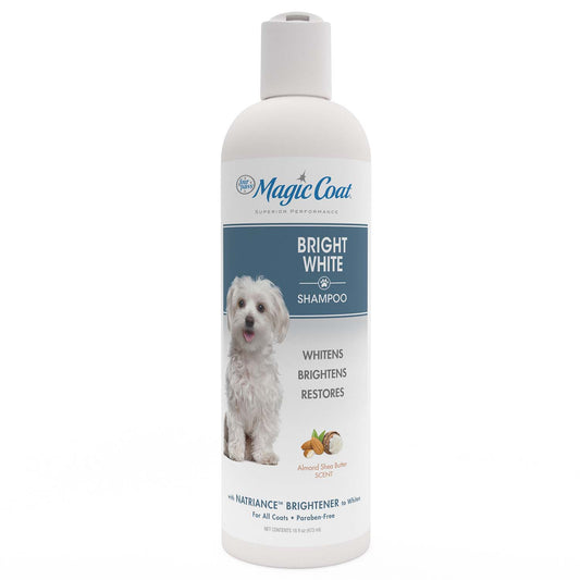Magic Coat Bright White Shampoo, 16 Ounce