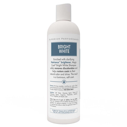Magic Coat Bright White Shampoo, 16 Ounce