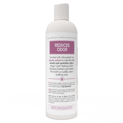 Magic Coat Odor Reducing Shampoo, 16 Ounce