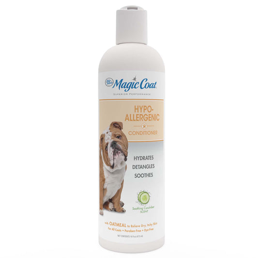 Magic Coat Hypoallergenic Conditioner, 16 Ounce