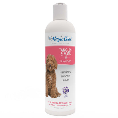 Magic Coat Detangling Shampoo for Dogs, 16 Ounce