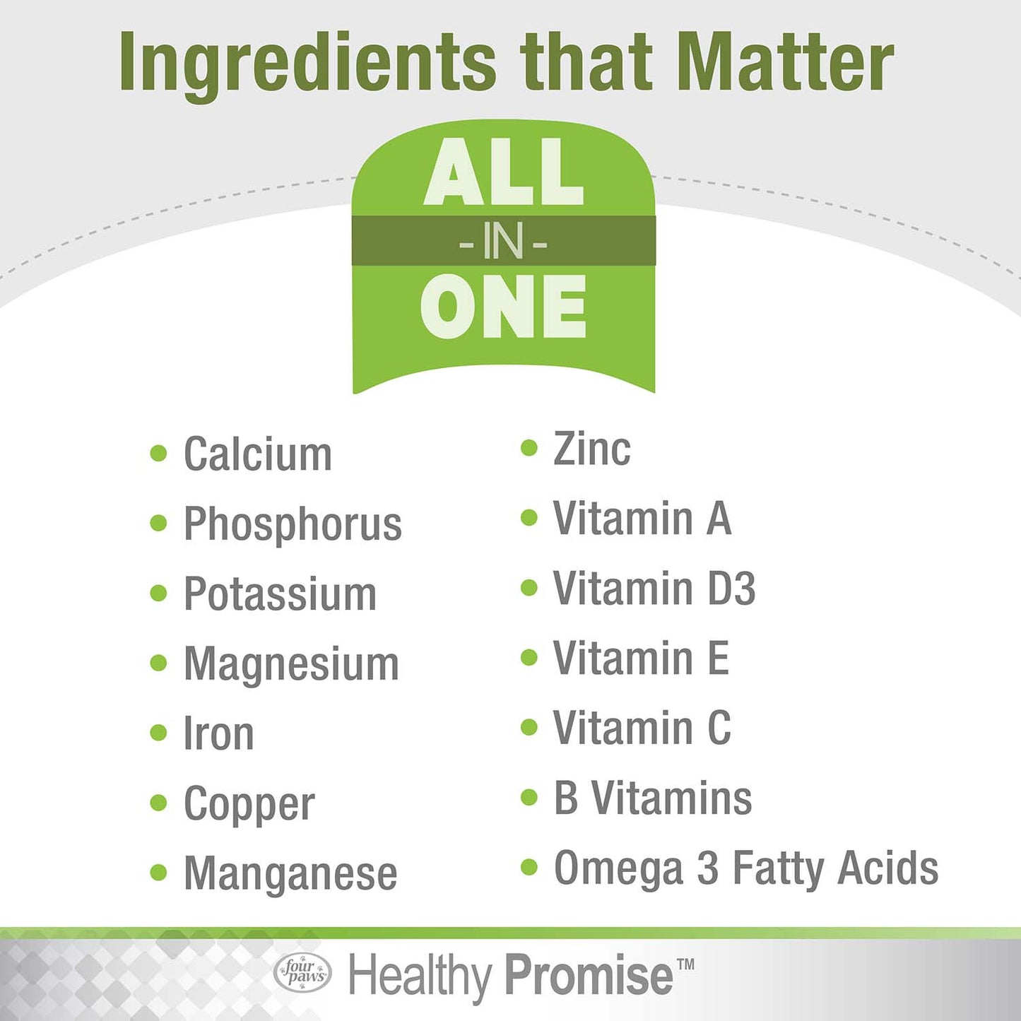 healthy promise multi-vitamins for cats, savory chicken (120 count)