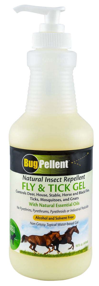 BugPellent, 16 oz Gel