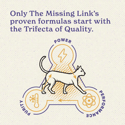 The Missing Link 6oz - cat