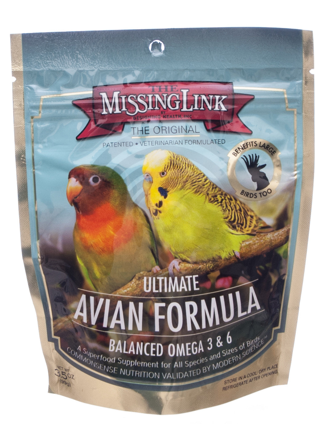 missing link-avian form 3.5oz