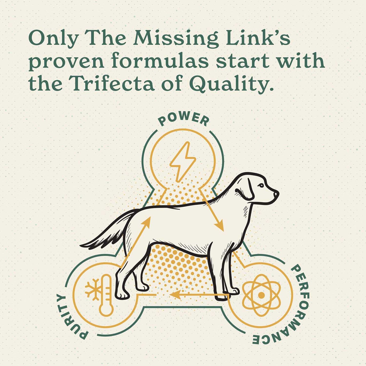 missing link ultimate hip & joint, 1 lb