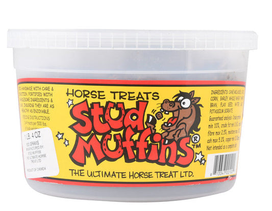 StudMuffin Horse Treats, 1 lb. 4 oz