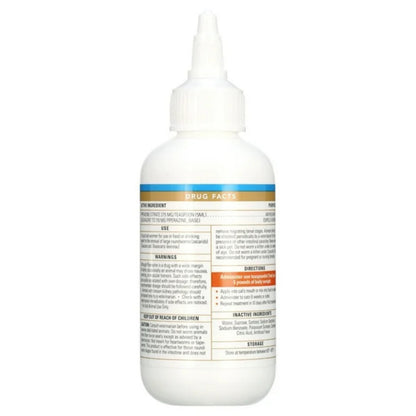 WormEze Feline Liquid, 4oz