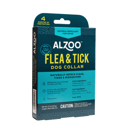 Plant Based Flea & Tick - Collar Small Dog