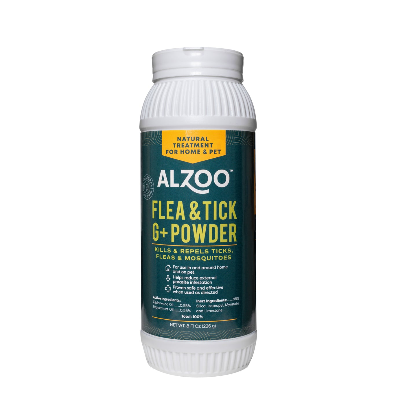 plant based g+ environment powder
