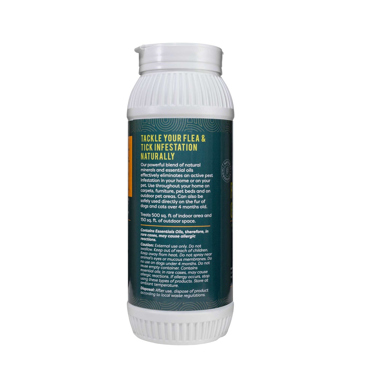 plant based g+ environment powder