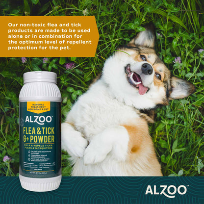 Plant Based G+ Environment Powder