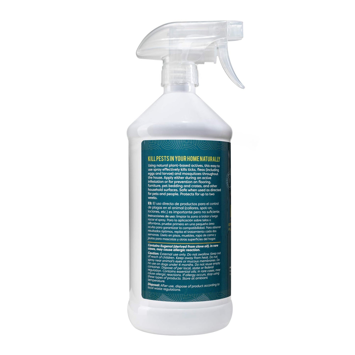 plant-based home spray-32oz
