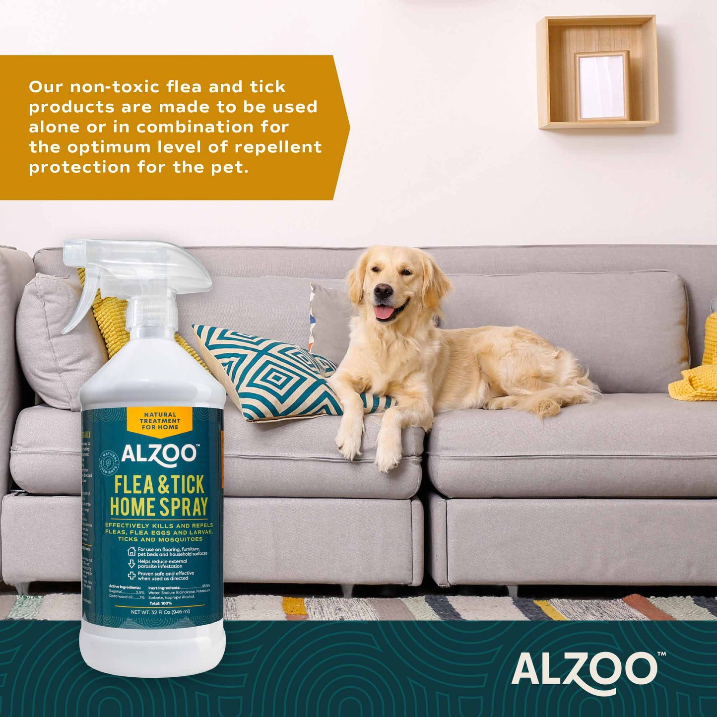 plant-based home spray-32oz