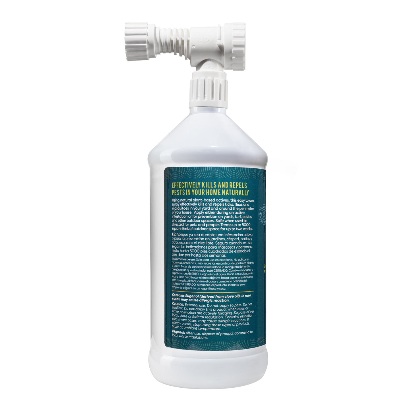 plant-based yard spray 32oz