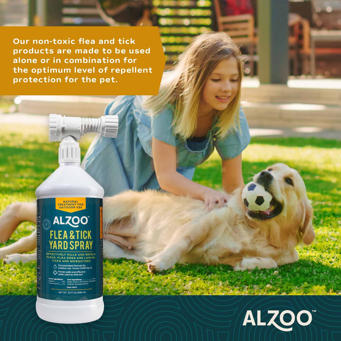 plant-based yard spray 32oz