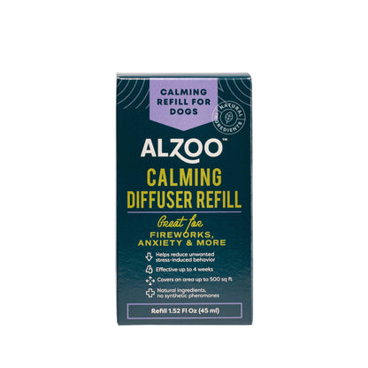 Plant-Based Calming Diffuser Refill Dog