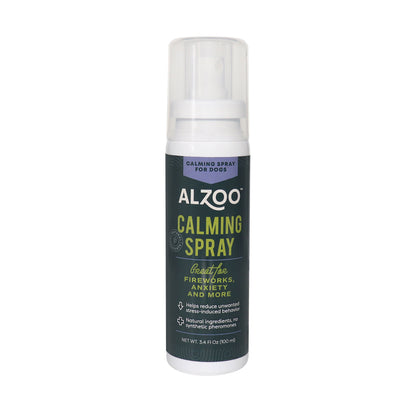 Plant-Based Calming Spray Dog